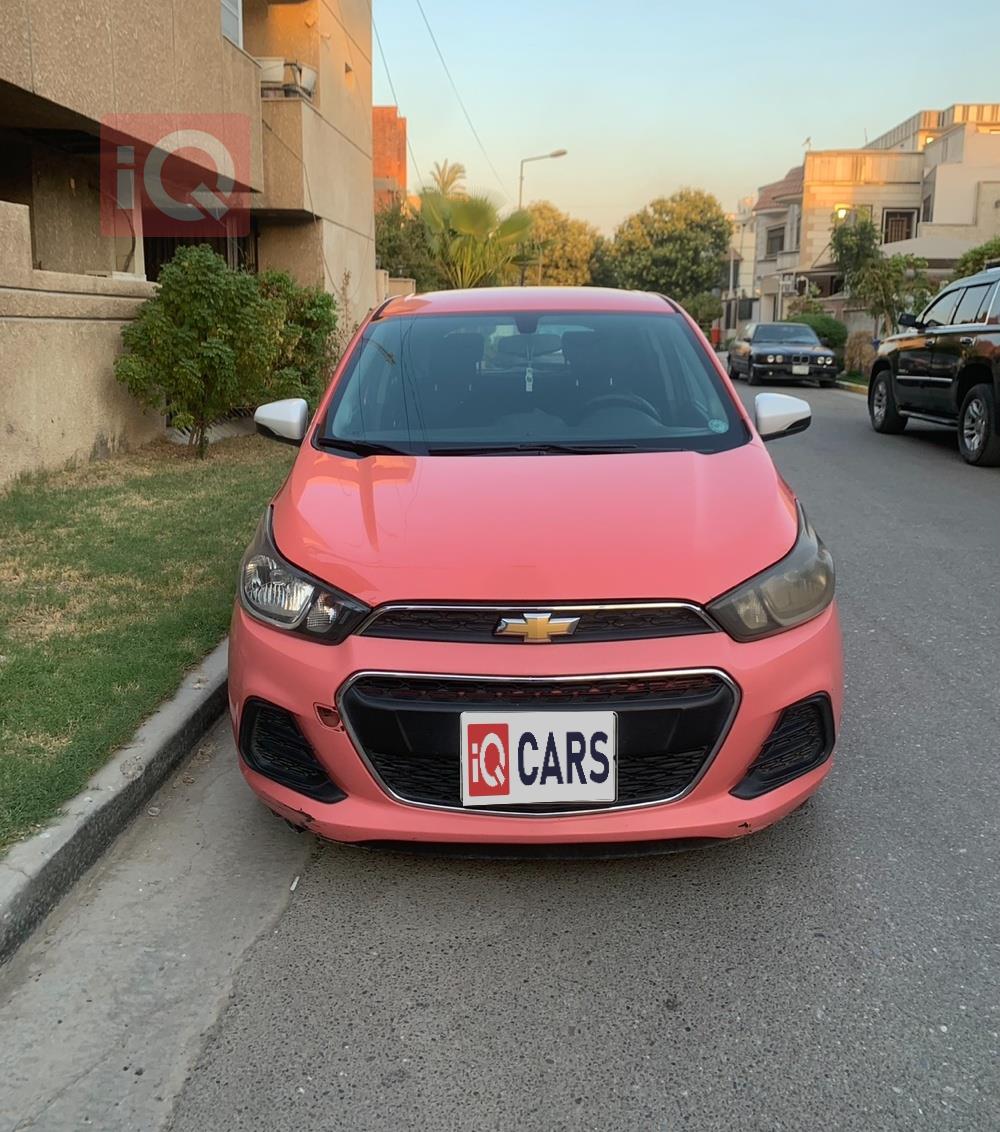 شيفروليه سبارك
